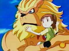 Leomon